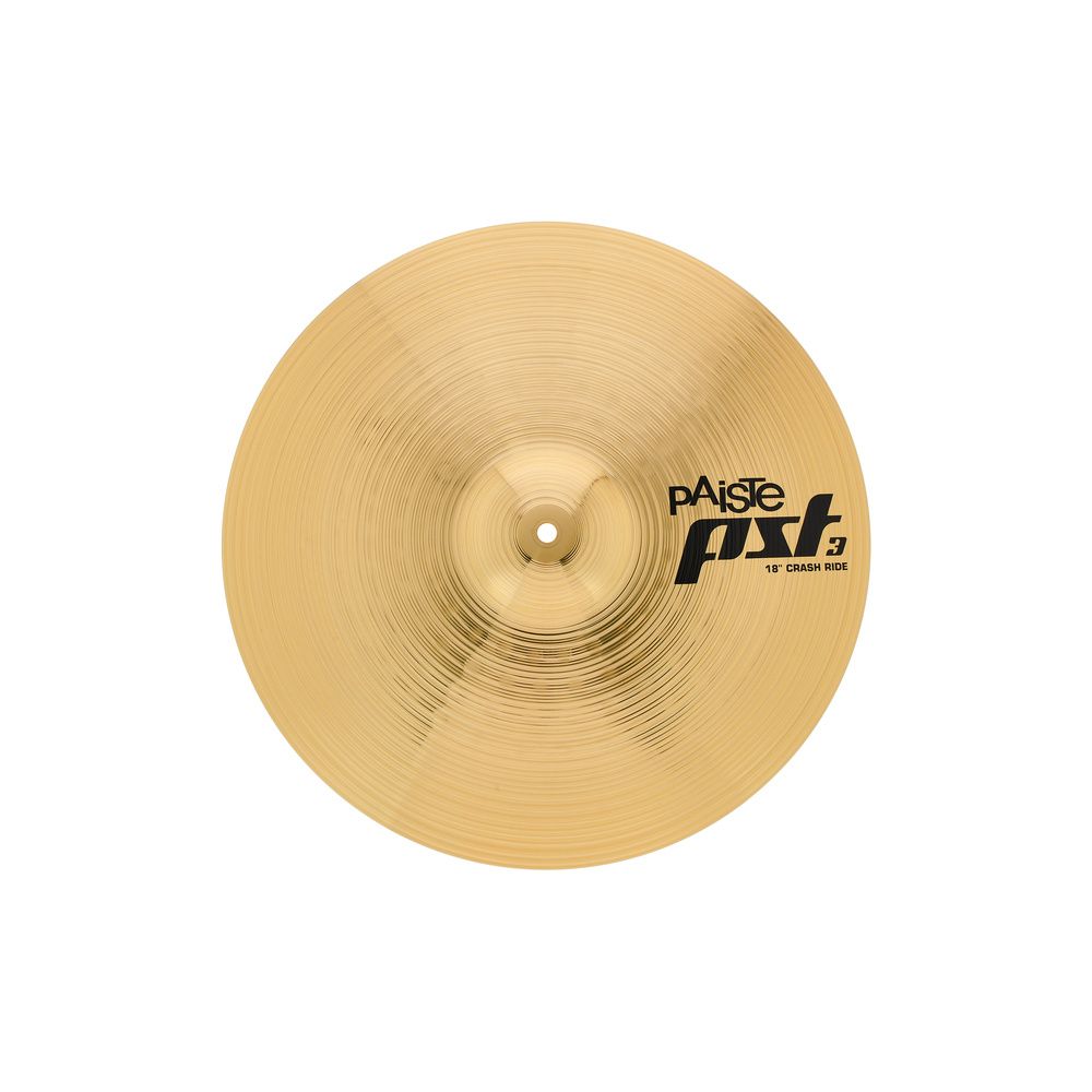 Paiste PST3 18" Crash / Ride – Thomann Ireland