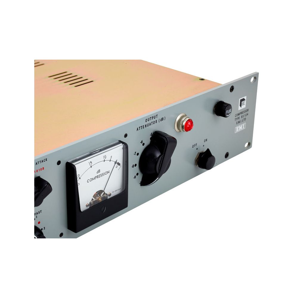 Chandler Limited RS124 Compressor – Thomann Ireland