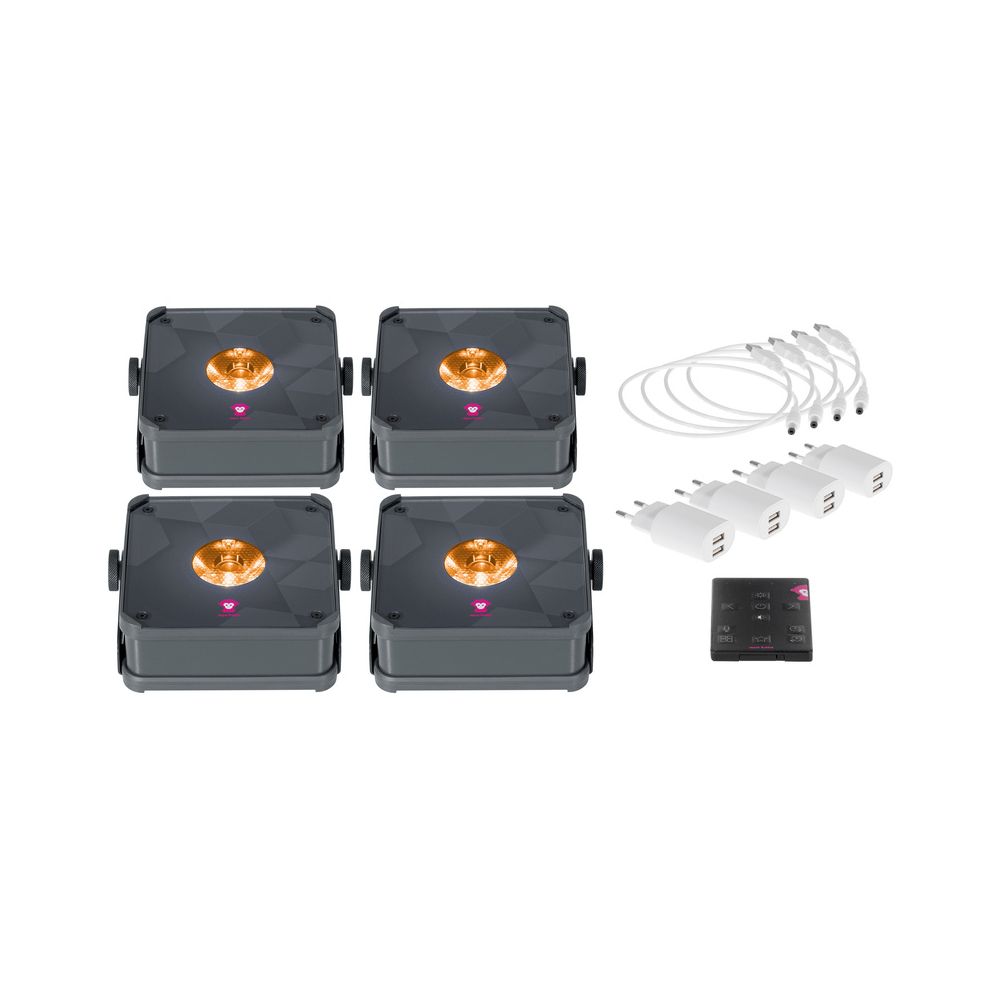 Ape Labs ApeLight mini V2 (B) Set 4 G – Thomann Ireland
