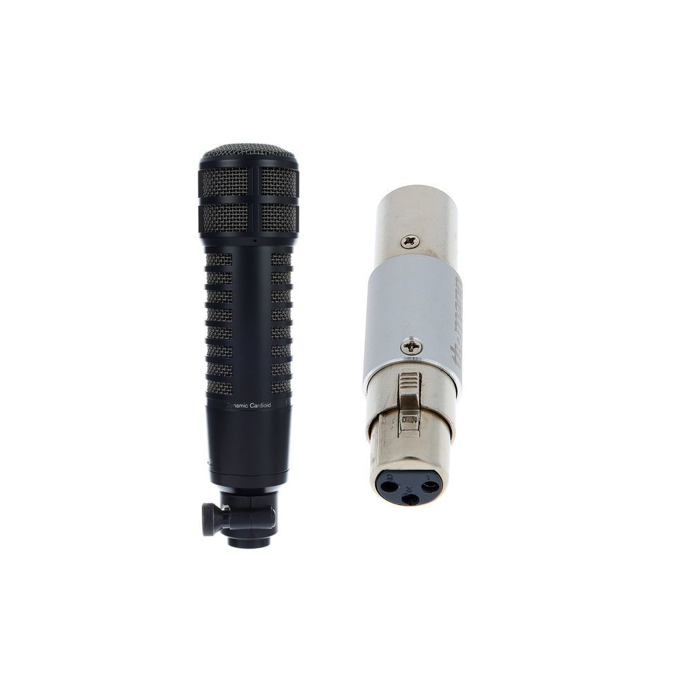 EV RE320 FetAmp Bundle – Thomann Ireland