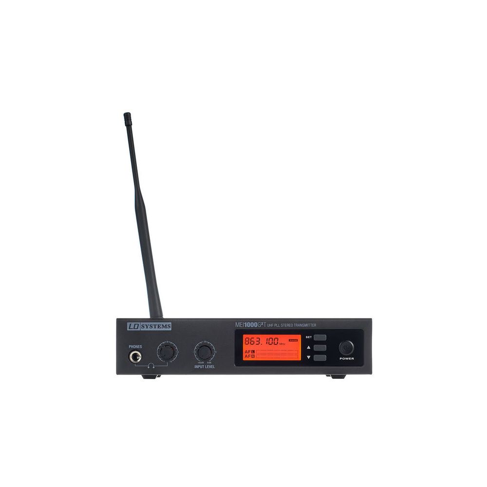 LD Systems MEI 1000 G2 SE112 Bundle – Thomann Ireland