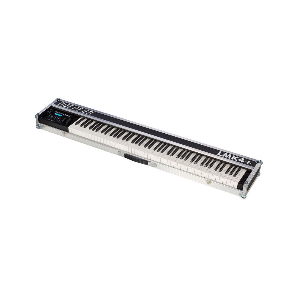 Doepfer LMK4+ 88 GH black – Thomann Ireland