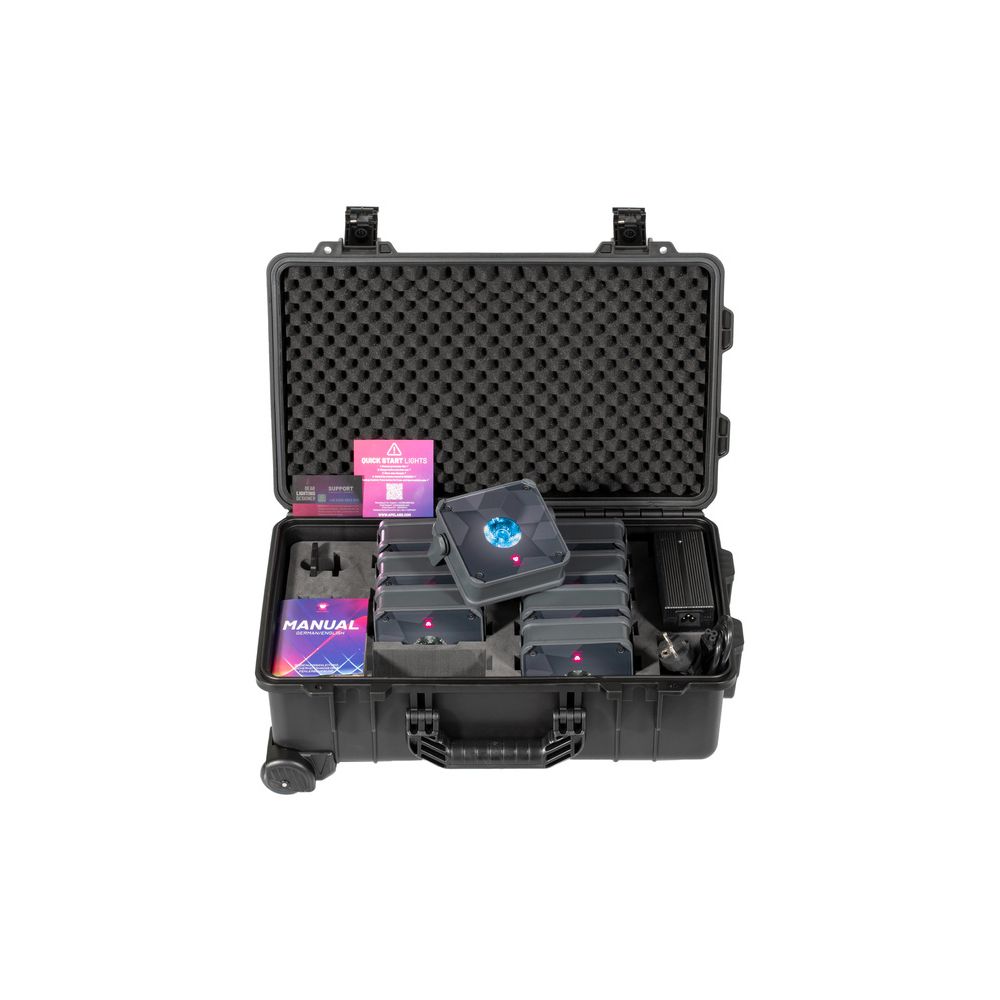 Ape Labs ApeLight mini V2 TB 8 G – Thomann Ireland