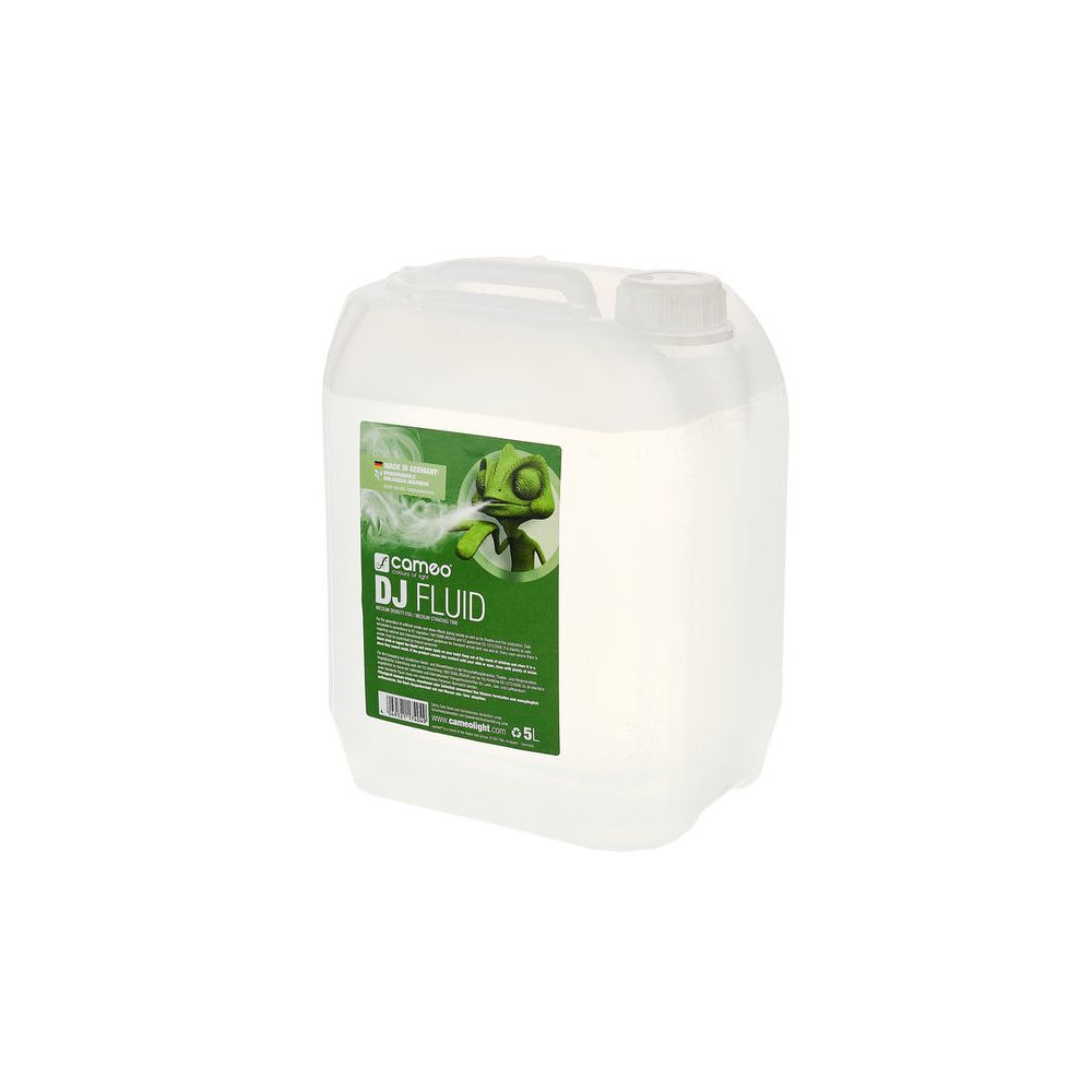 Cameo DJ Fluid 5L – Thomann Ireland