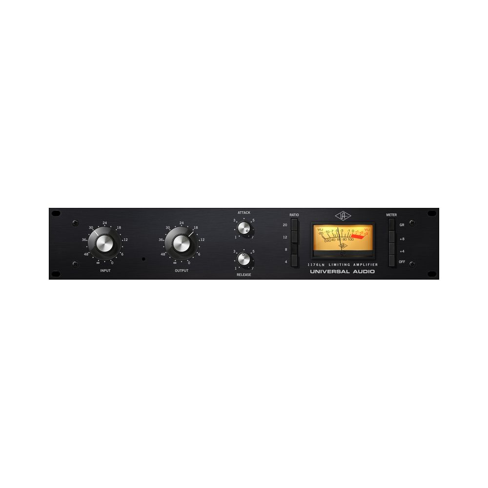 Universal Audio 1176 Classic FET Compressor – Thomann Ireland