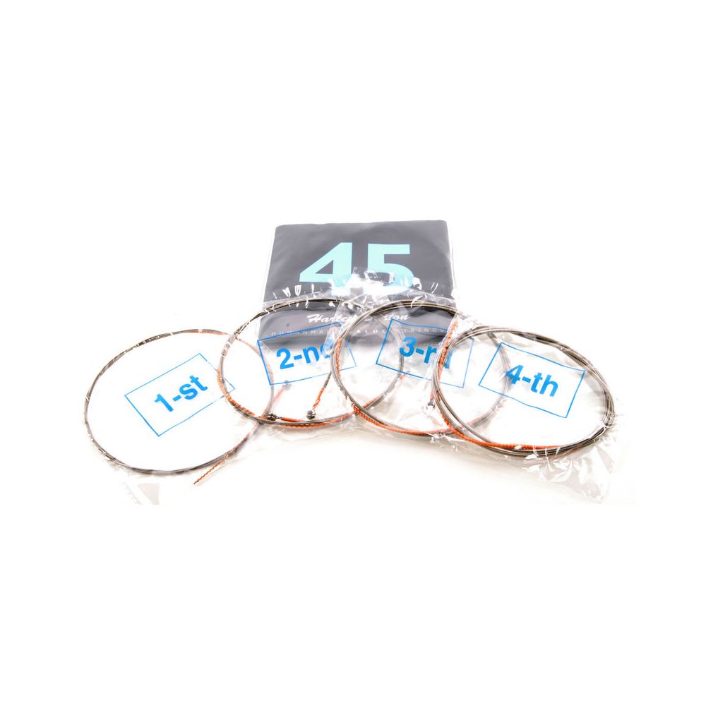 Harley Benton Valuestrings Bass 45