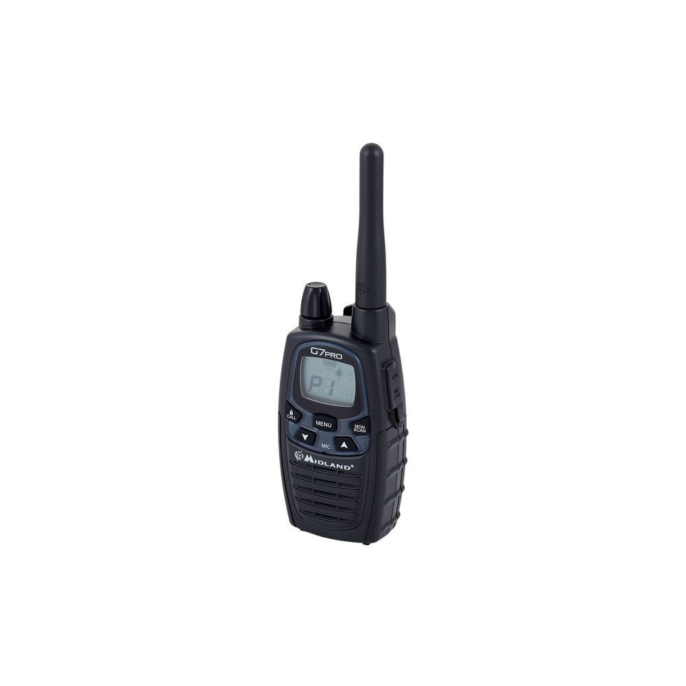 Midland G7 Pro Case Set 4 MKII – Thomann Ireland
