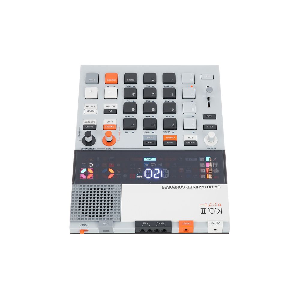 Teenage Engineering EP