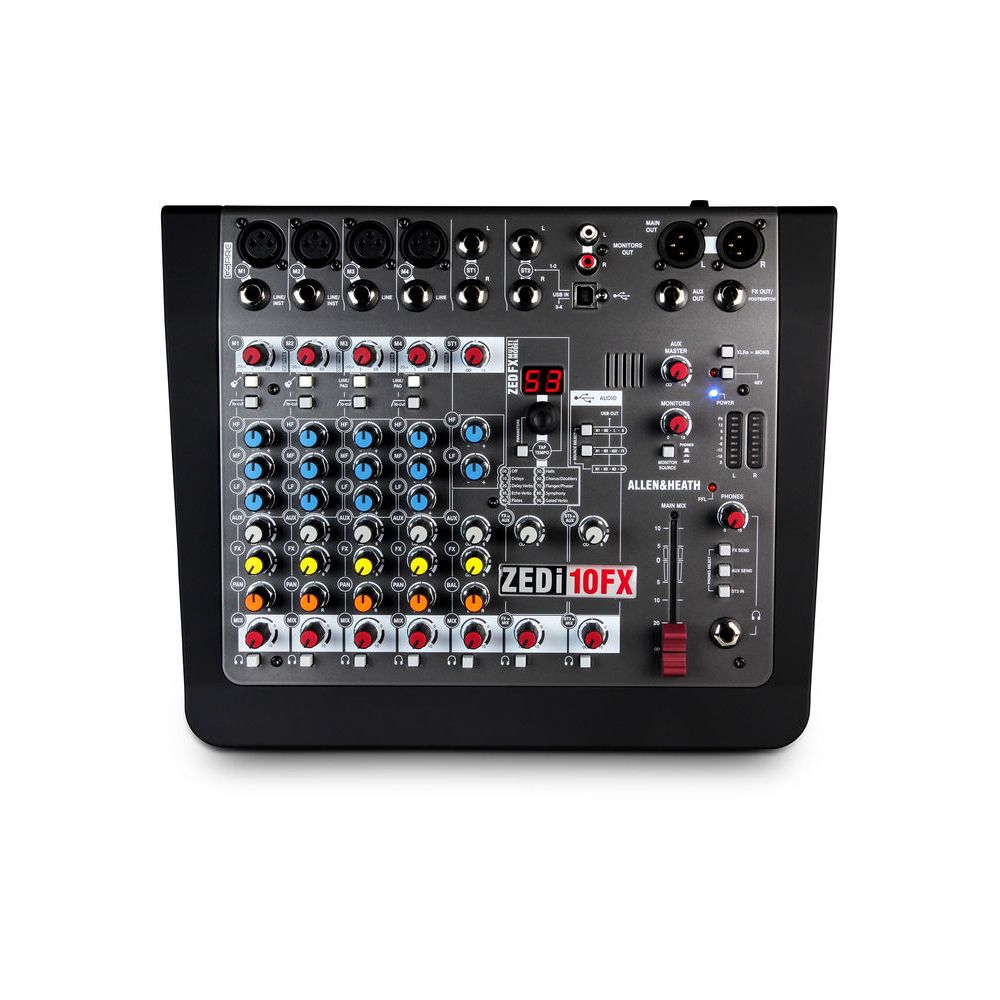 Allen & Heath ZEDi