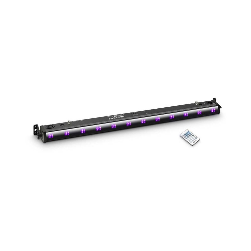 Cameo UV Bar 200 IR 12 x 3 W – Thomann Ireland