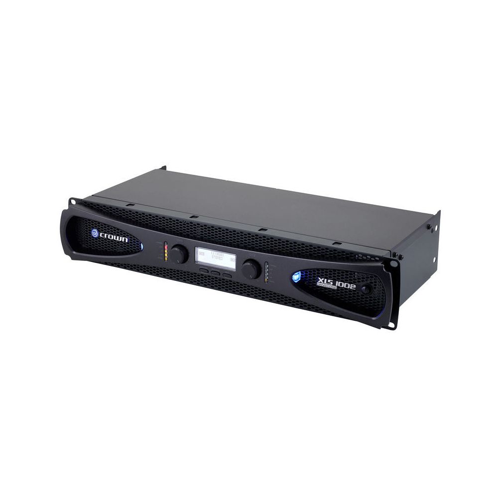 Crown XLS 1002 – Thomann Ireland