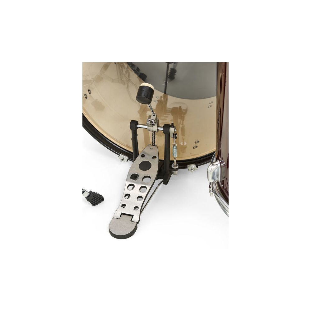 Millenium Focus 20 Drum Set Red – Thomann Ireland