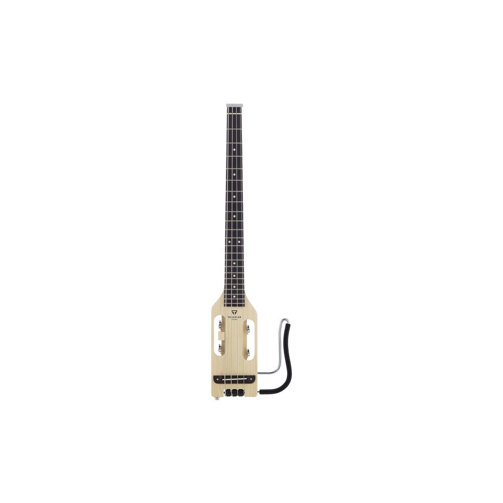 Traveler Guitar Ultra Light Bass Maple Natural – Thomann Ireland