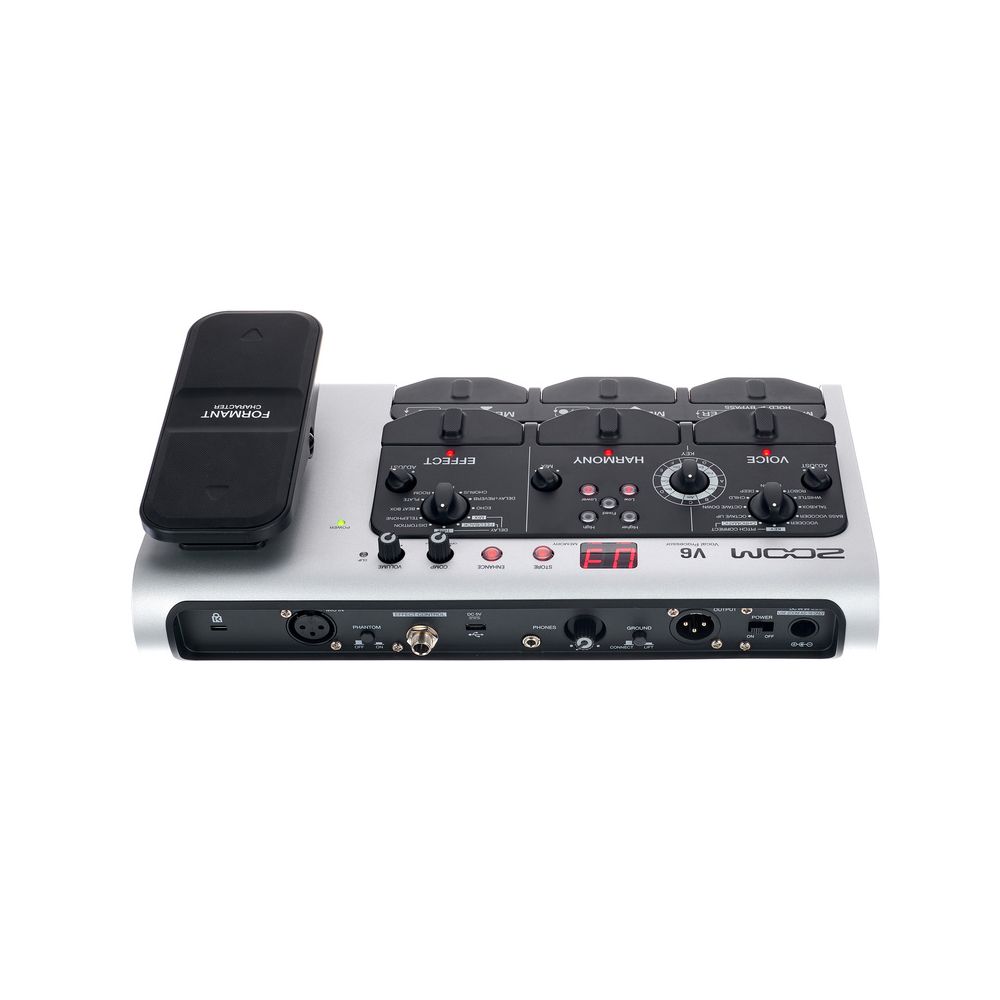 Zoom V6 SP – Thomann Ireland