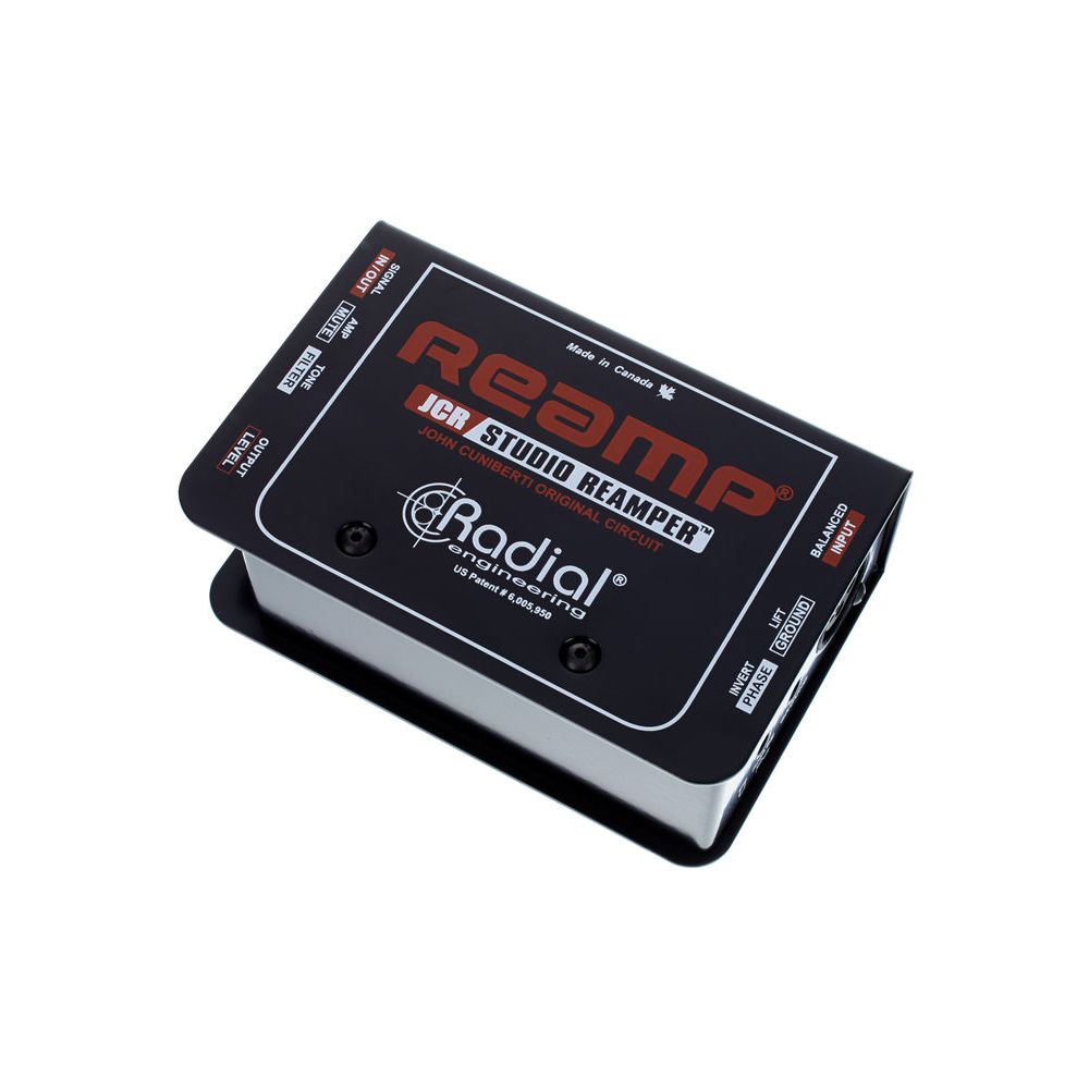 Radial Engineering JCR – Thomann Ireland
