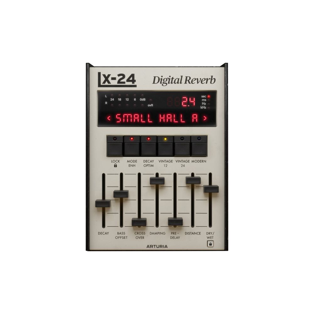 Arturia Rev LX