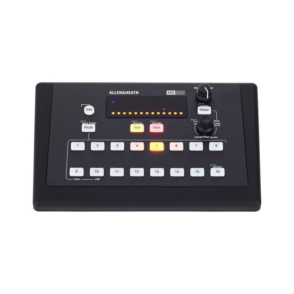Allen & Heath ME