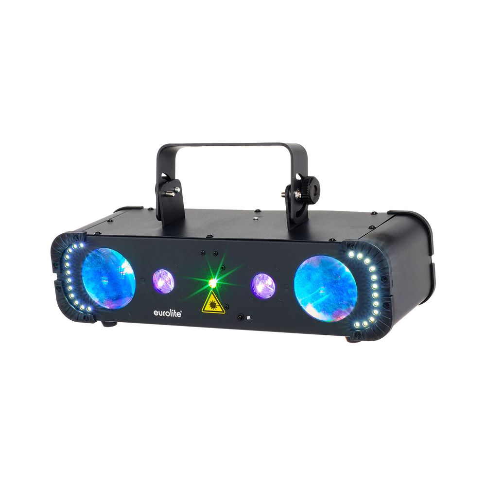 Eurolite LED Compact Multi FX Laser Bar – Thomann Ireland