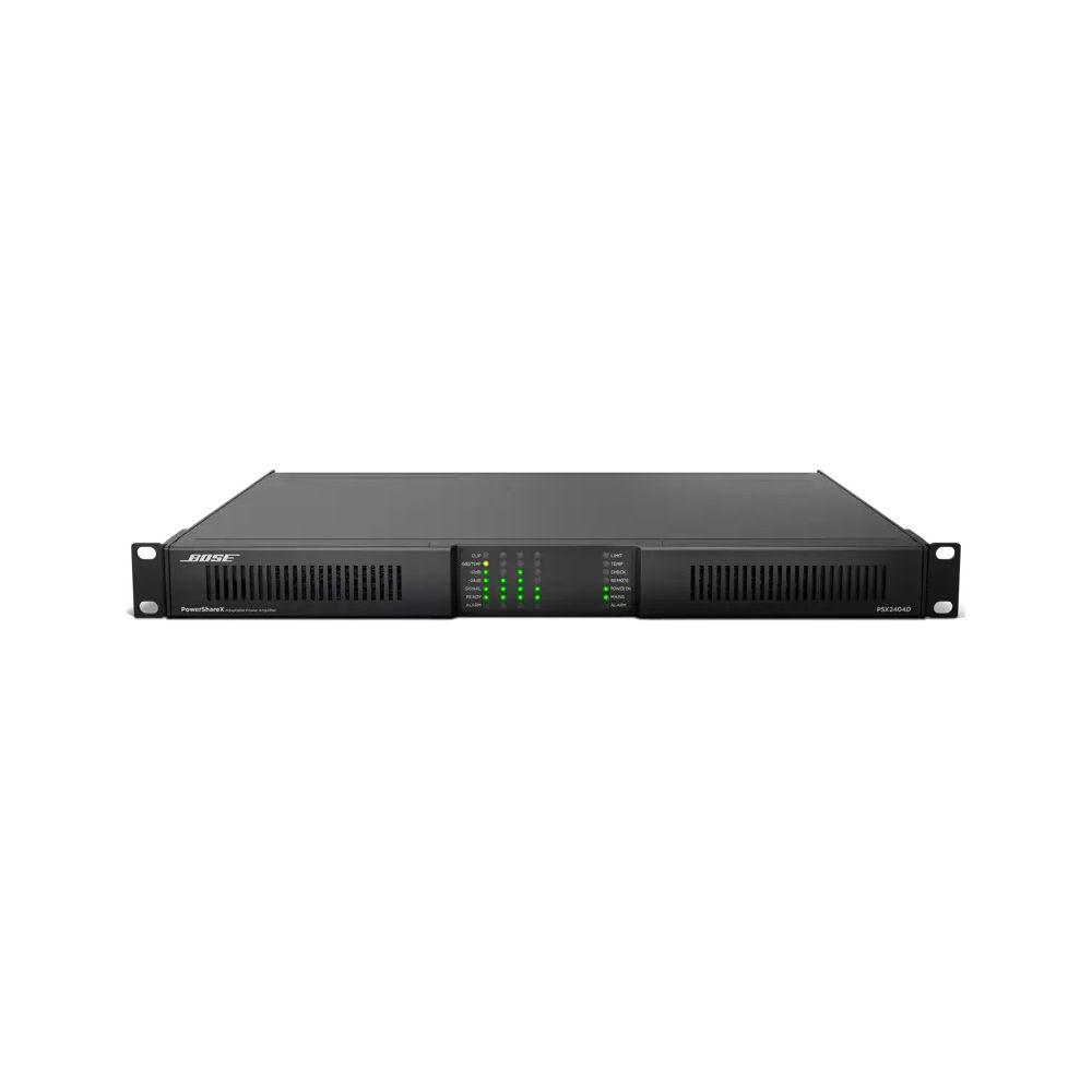 Bose Professional PowerShareX PSX2404D – Thomann Ireland