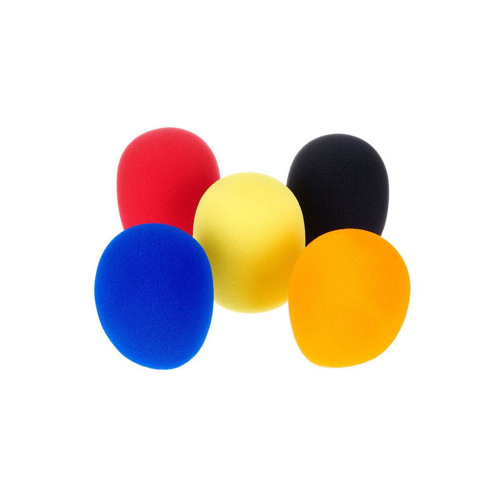 the t.bone Windscreen Set WS5 – Thomann Ireland