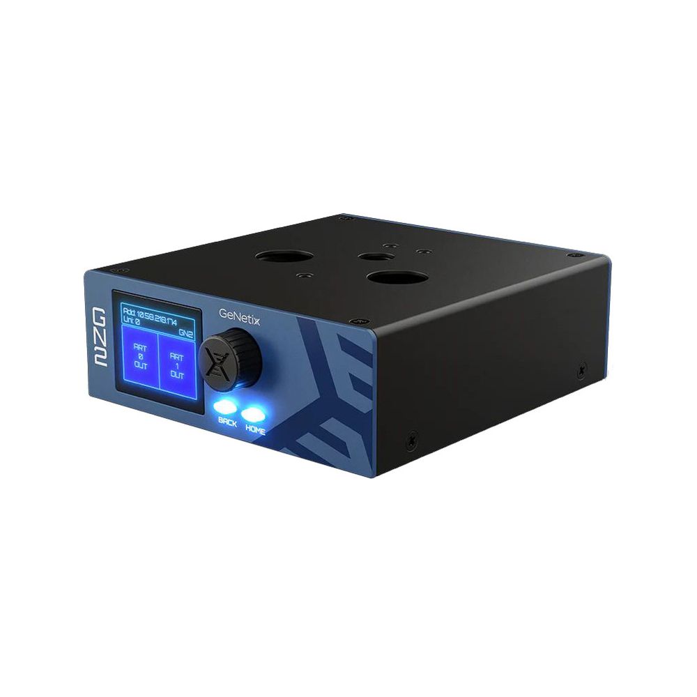 ChamSys GeNetix GN2 2 Port Node – Thomann Ireland