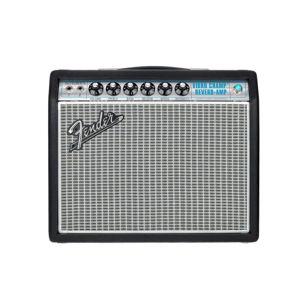 Fender 68 Custom Vibro Champ – Thomann Ireland