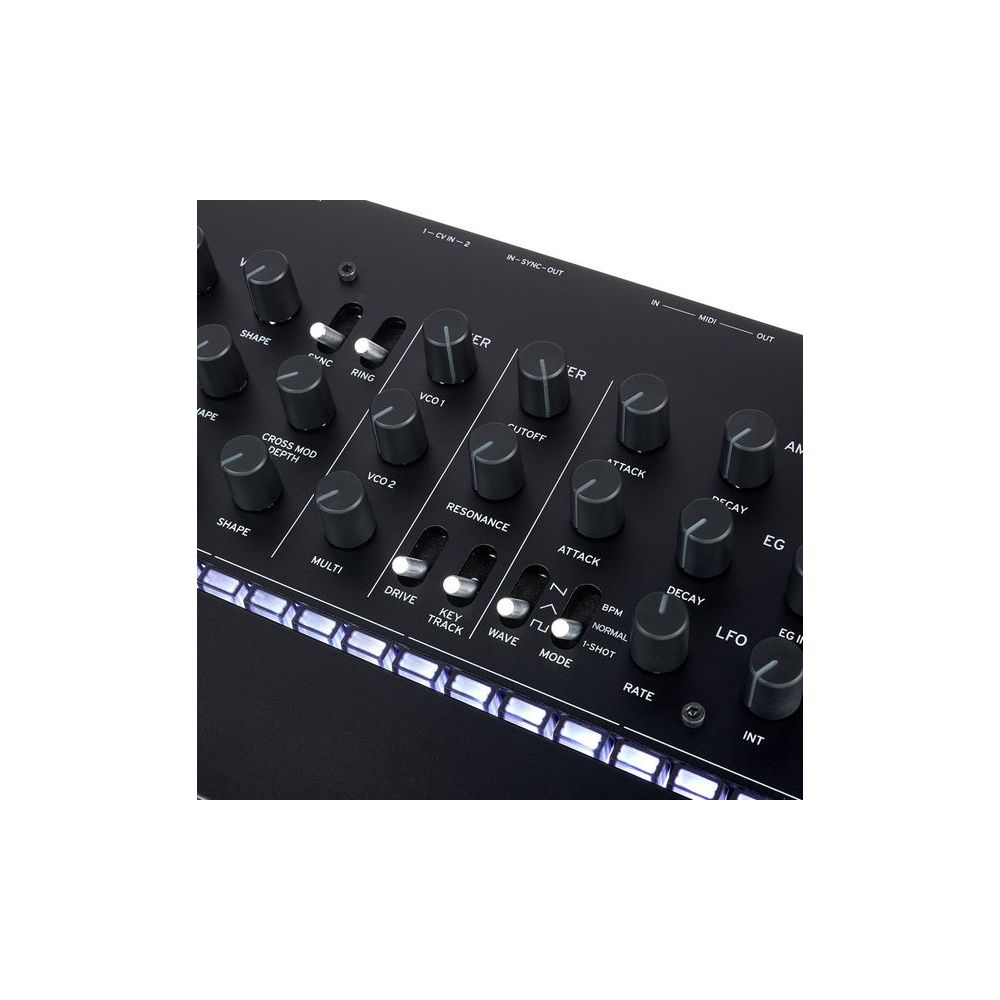 Korg Minilogue XD Module – Thomann Ireland