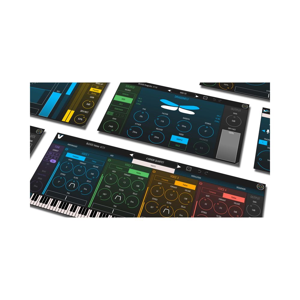 BLEASS Everything Bundle – Thomann Ireland