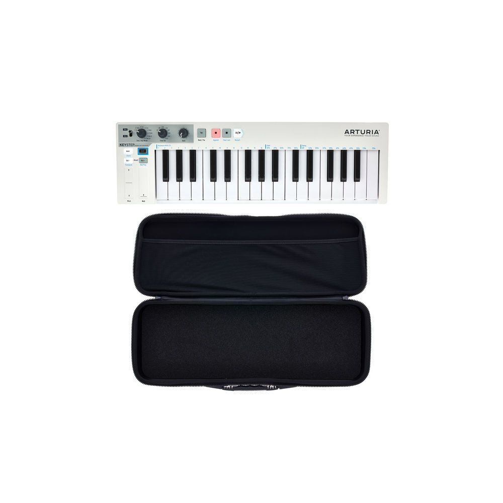 Arturia Keystep Pulse Case Bundle – Thomann Ireland