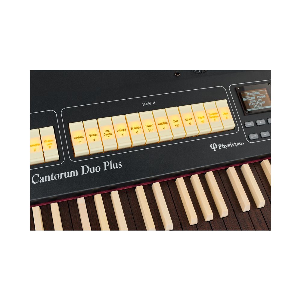 Viscount Cantorum Duo Plus