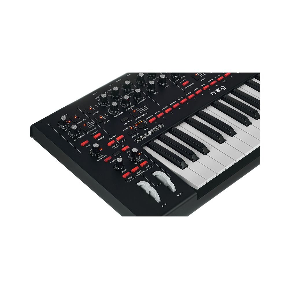 Moog Messenger – Thomann Ireland