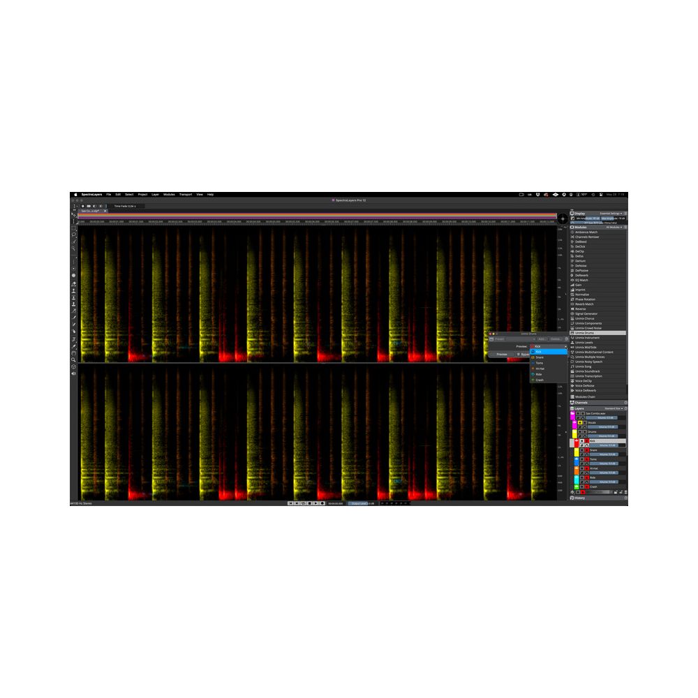 Steinberg SpectraLayers Pro 12 – Thomann Ireland