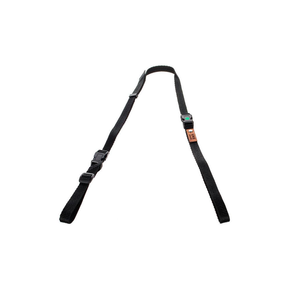 Uke Leash Half Strap Black Medium – Thomann Ireland