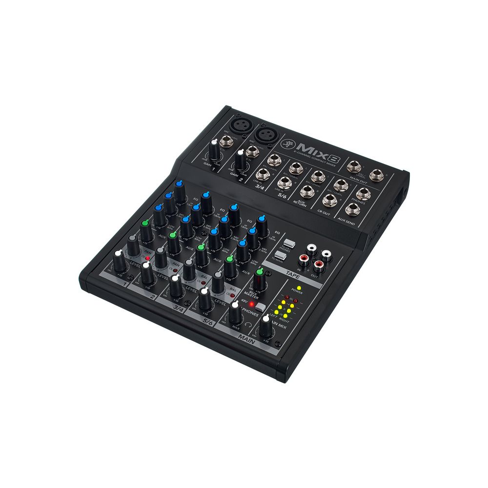 Mackie Mix8 – Thomann Ireland