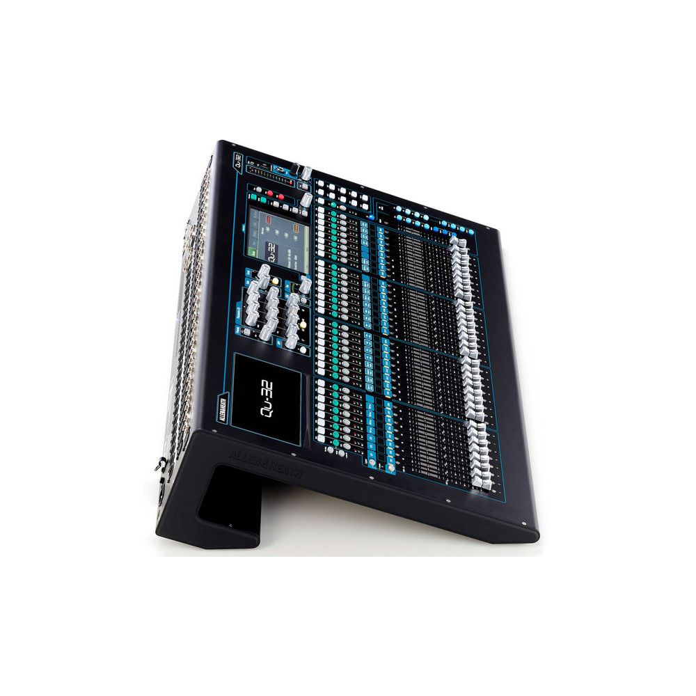 Allen & Heath Qu