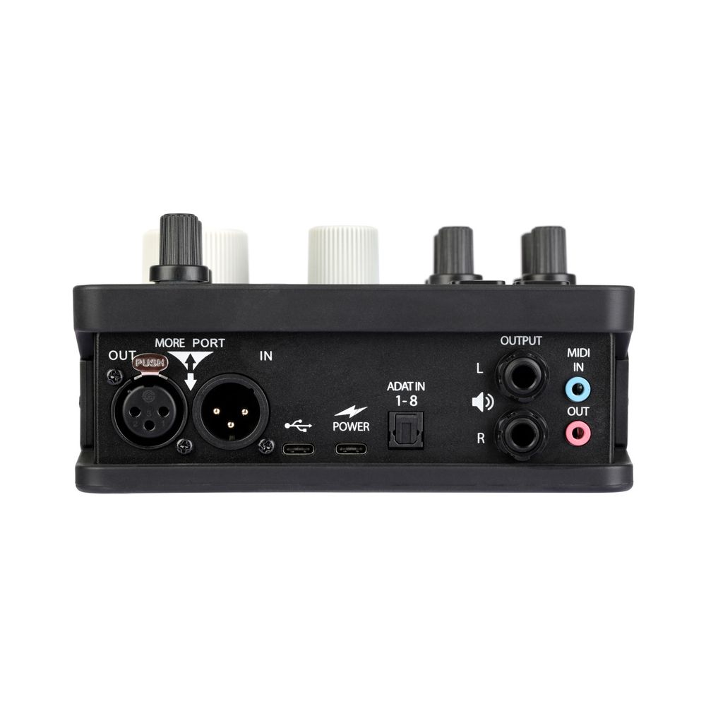 XVive More You Hub – Thomann Ireland