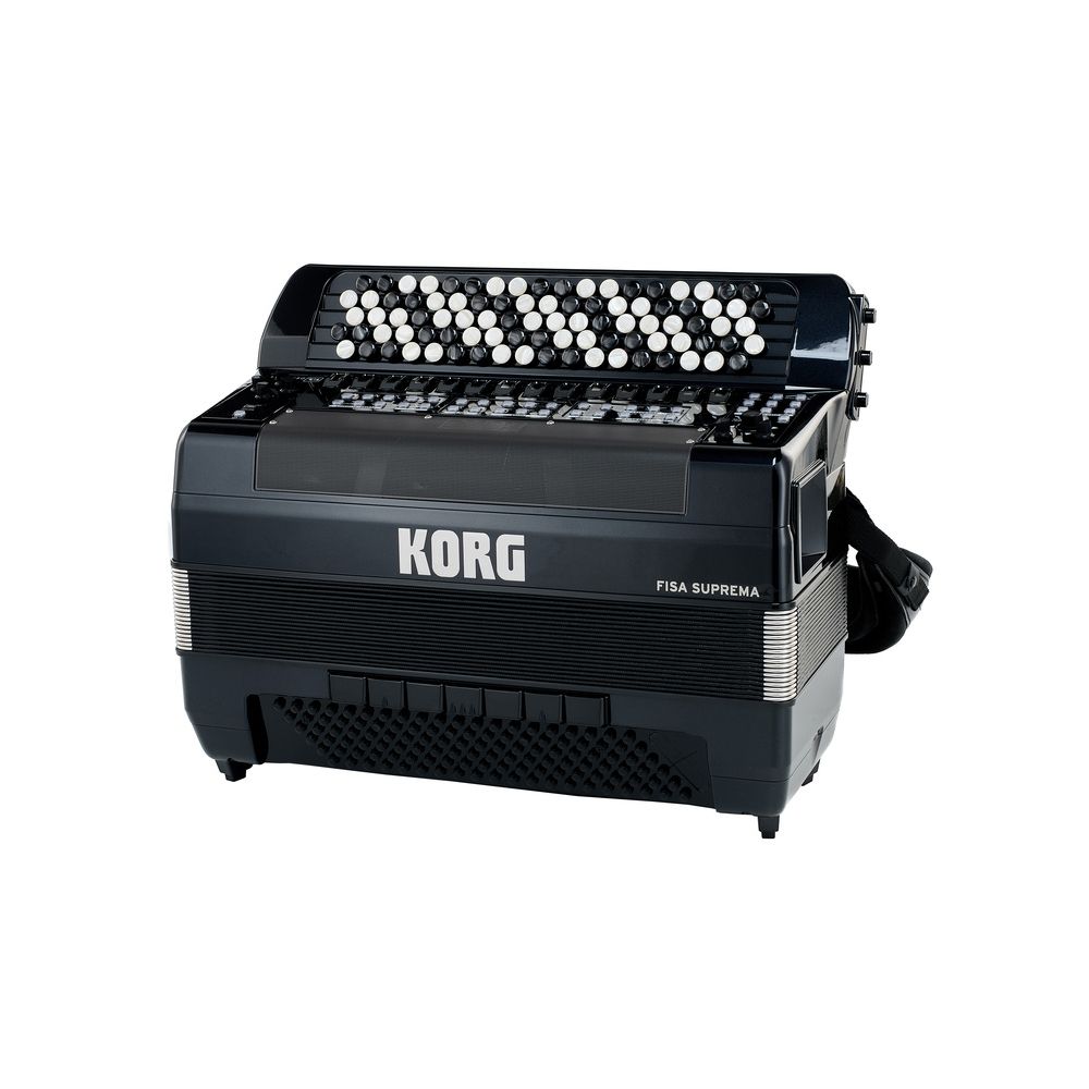 Korg FISA SUPREMA BMBK – Thomann Ireland