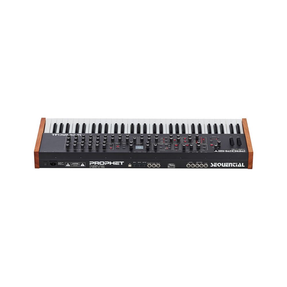Sequential Prophet REV2
