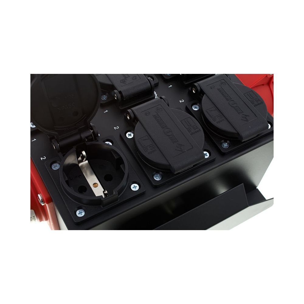 Stairville V2616BE CE CEE Split Box – Thomann Ireland