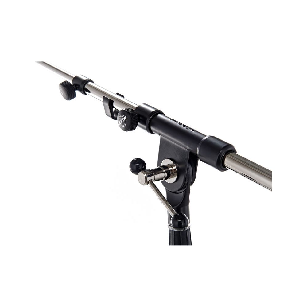 K&M 210/9 Chrome – Thomann Ireland