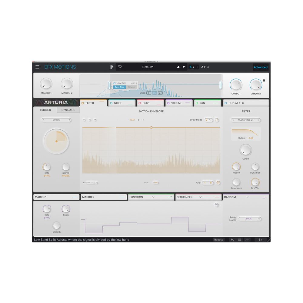 Arturia Efx Motions – Thomann Ireland