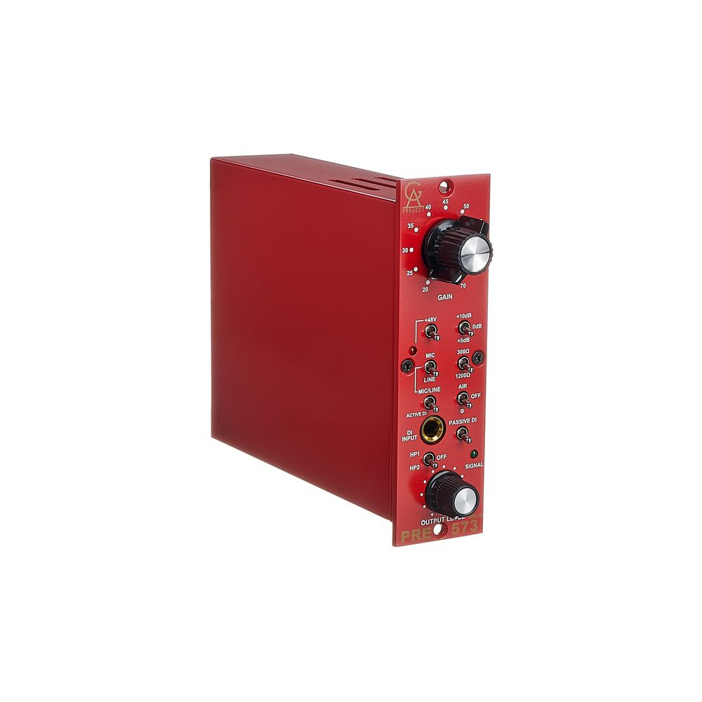 Golden Age Audio Project Pre