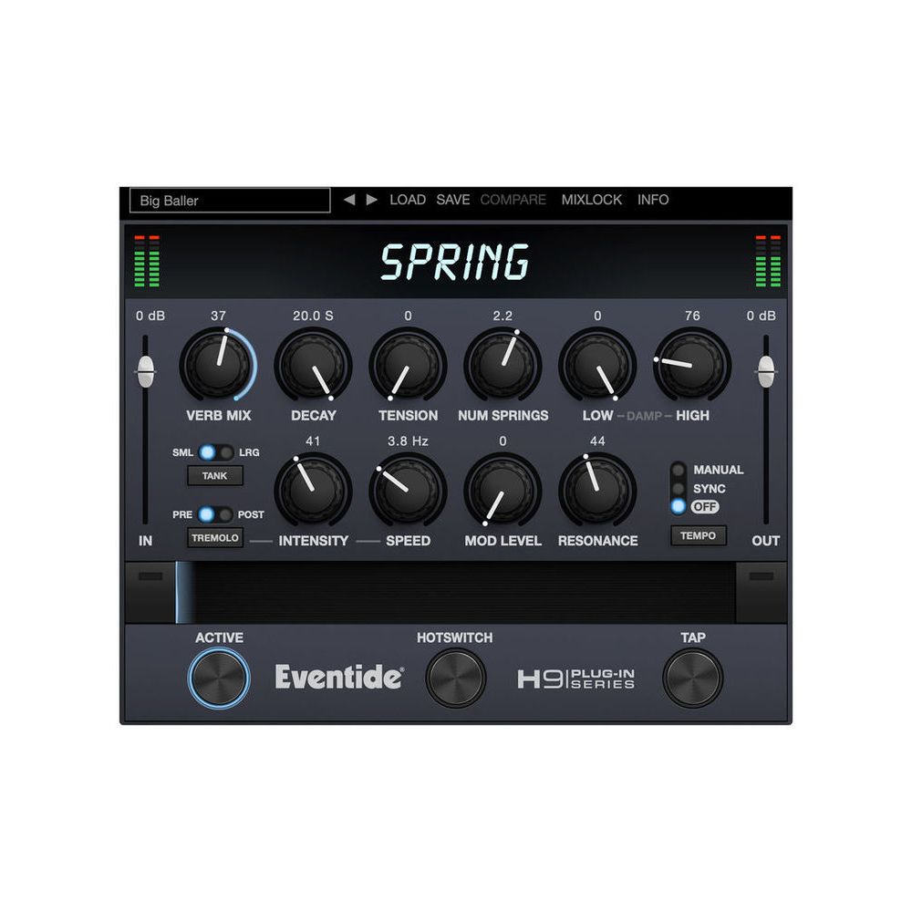 Eventide Spring – Thomann Ireland