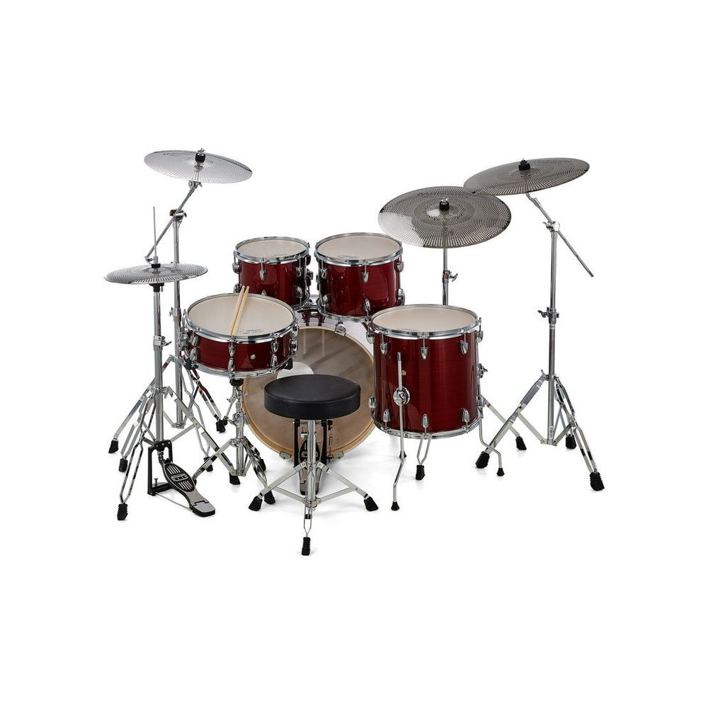 Millenium Hybrid Practice Drum Set RL – Thomann Ireland