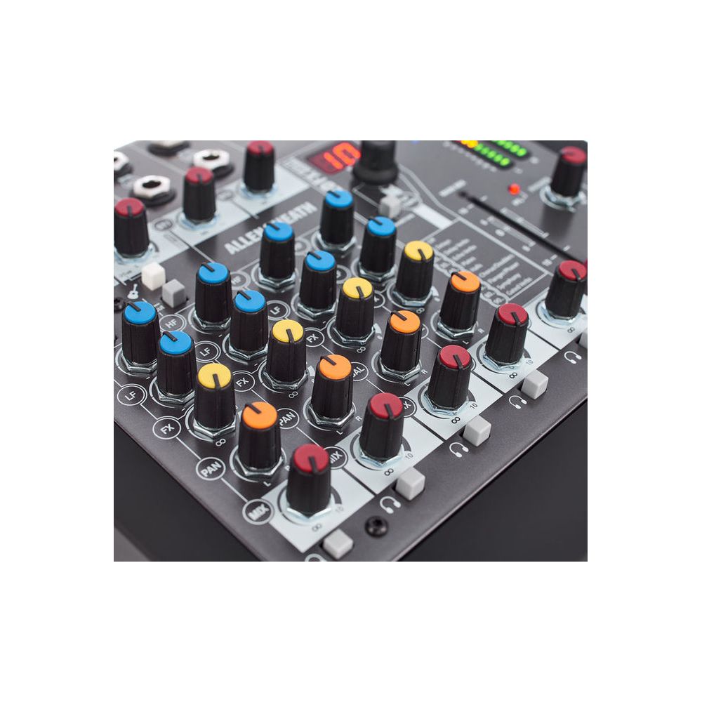 Allen & Heath ZED