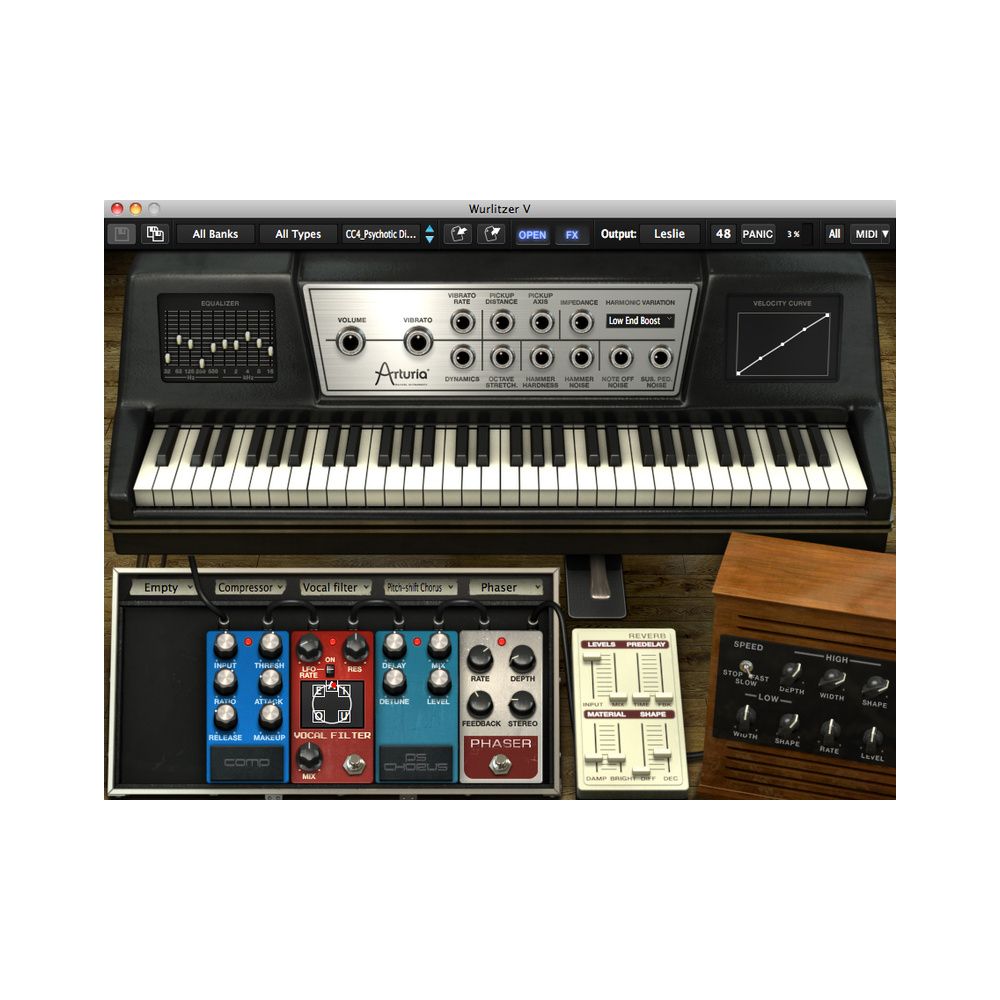 Arturia Wurli V – Thomann Ireland