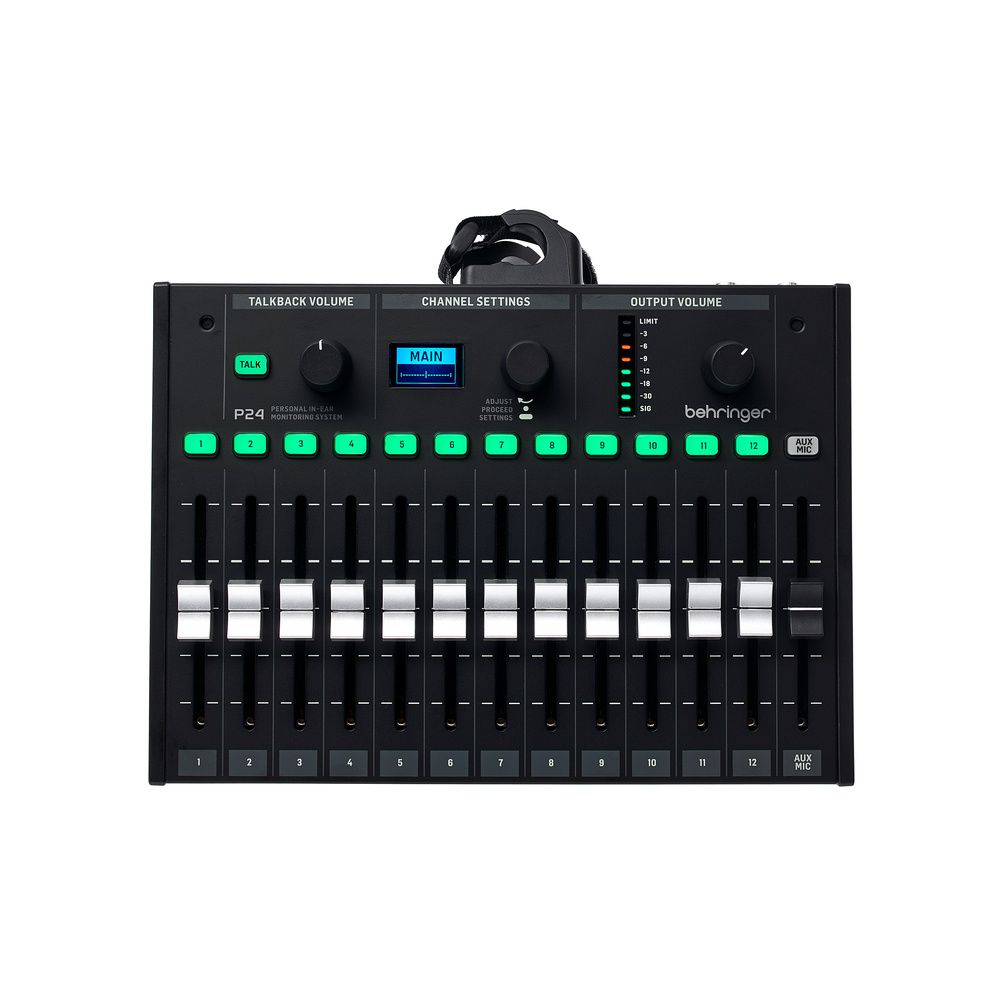 Behringer P24 – Thomann Ireland