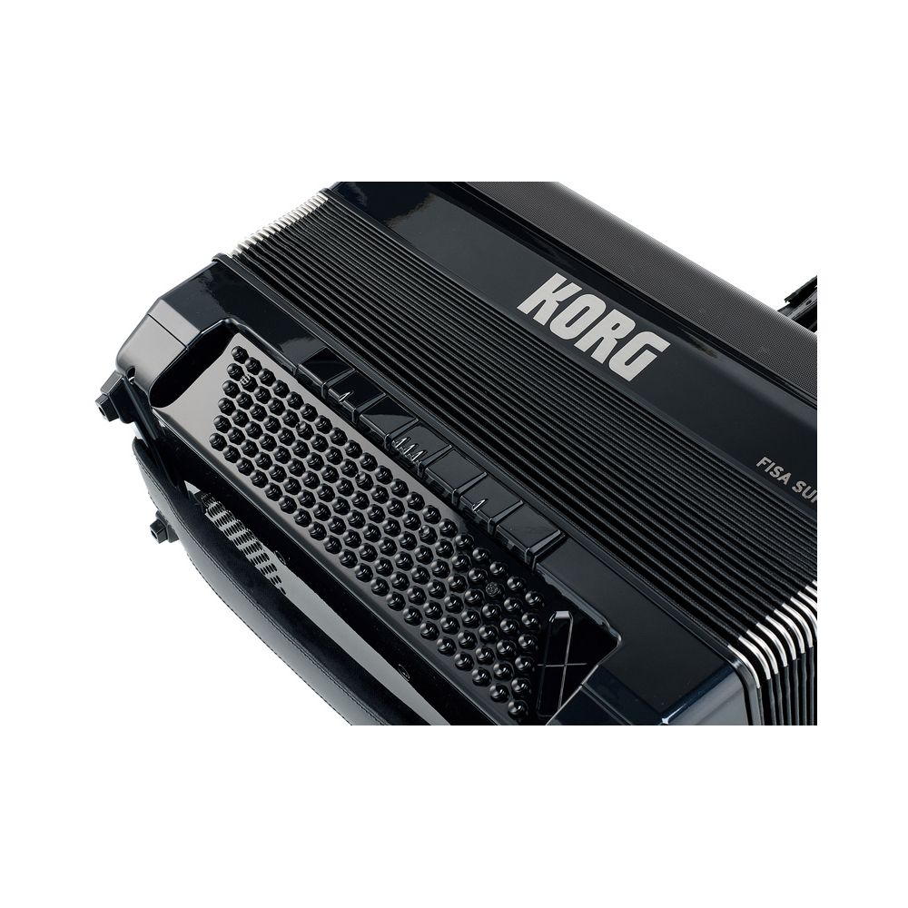 Korg FISA SUPREMA BMBK – Thomann Ireland