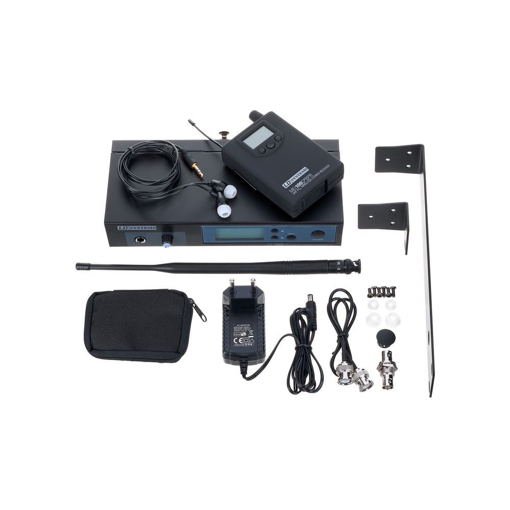 LD Systems MEI 100 G2 B5 – Thomann Ireland