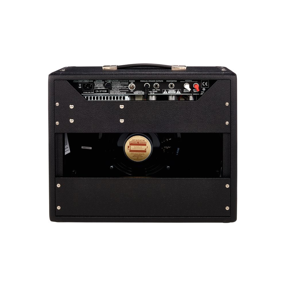 Fender 65 Princeton Reverb – Thomann Ireland